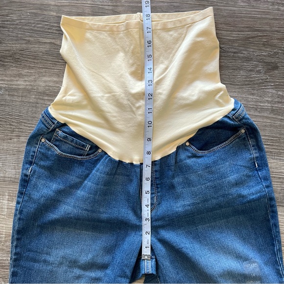 New Flutter & Kick maternity pants size 14 - Picture 11 of 15